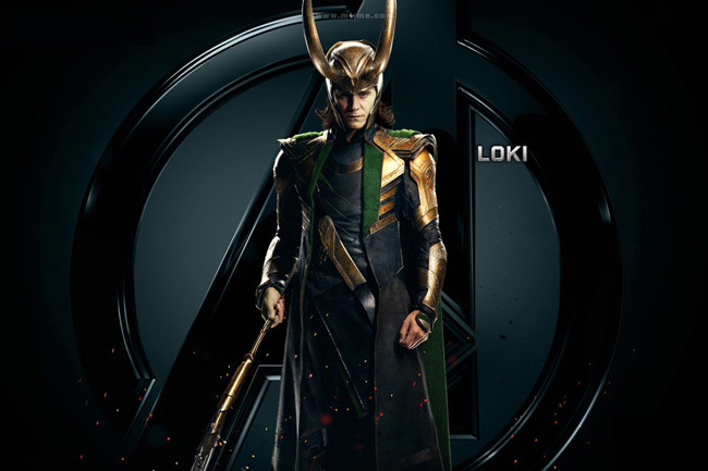  Nhân vật phản diện Loki